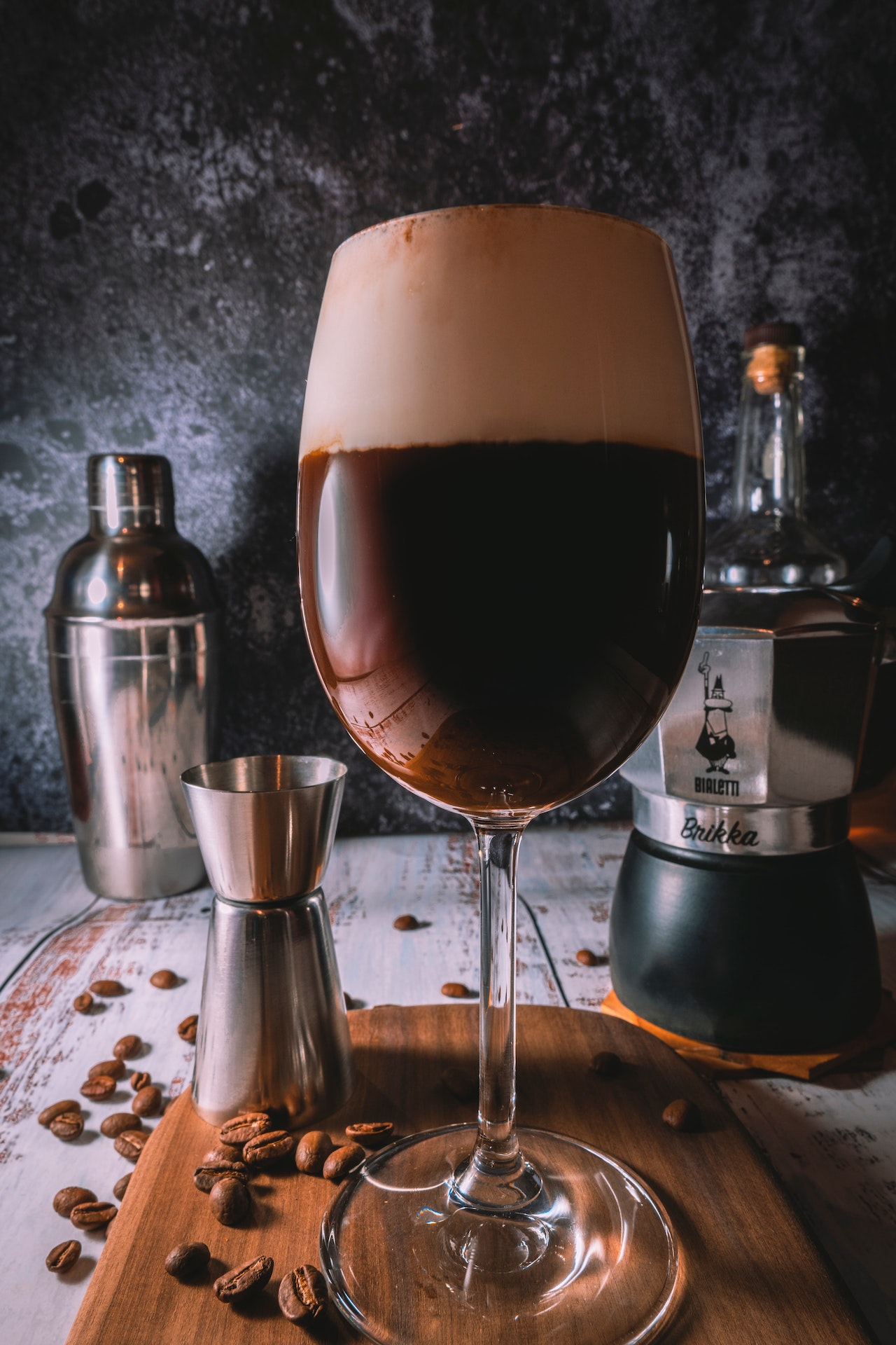 Twilight Espresso Cocktail