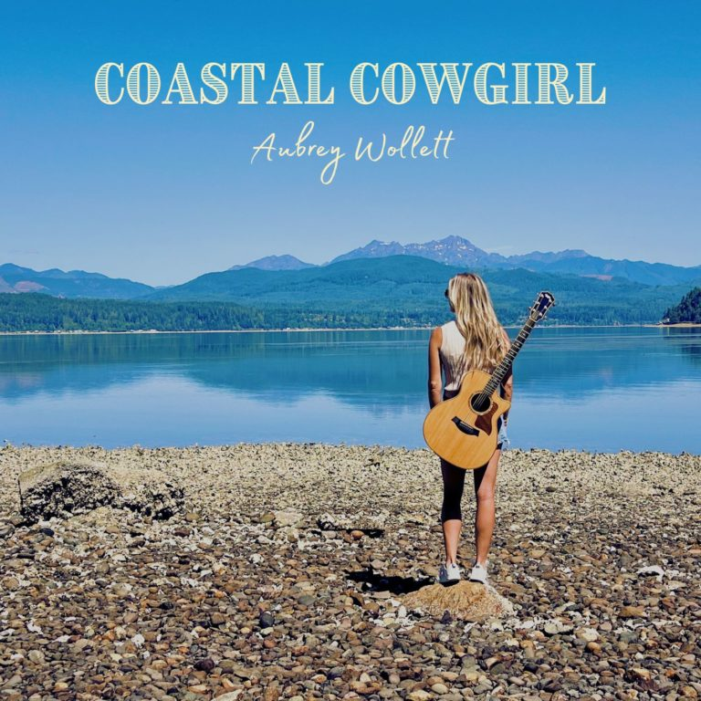 Aubrey Wollett Coastal Cowgirl cover art