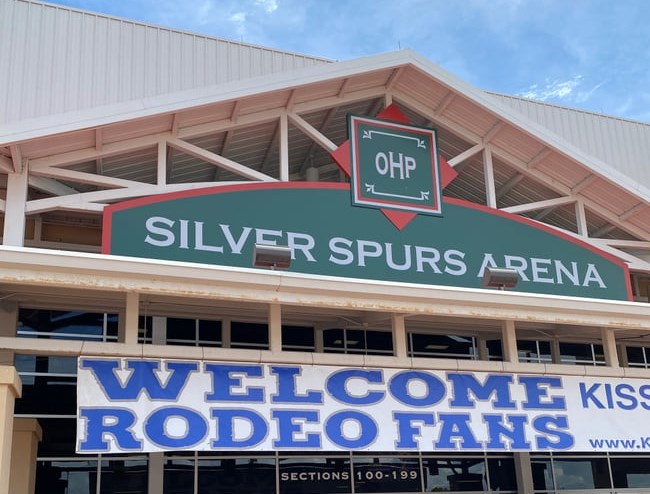 Silver Spurs Arena | Silver Spurs Rodeo