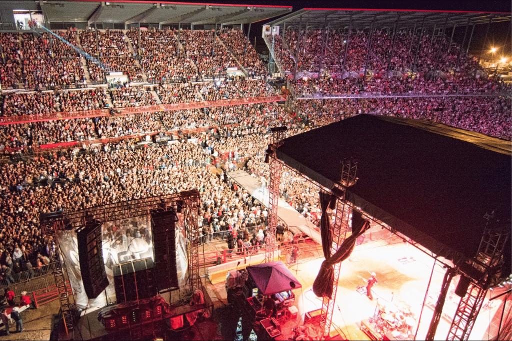 Cheyenne Frontier Days to bring artists to perform at Frontier Nights. Photo from Cheyenne Frontier Days