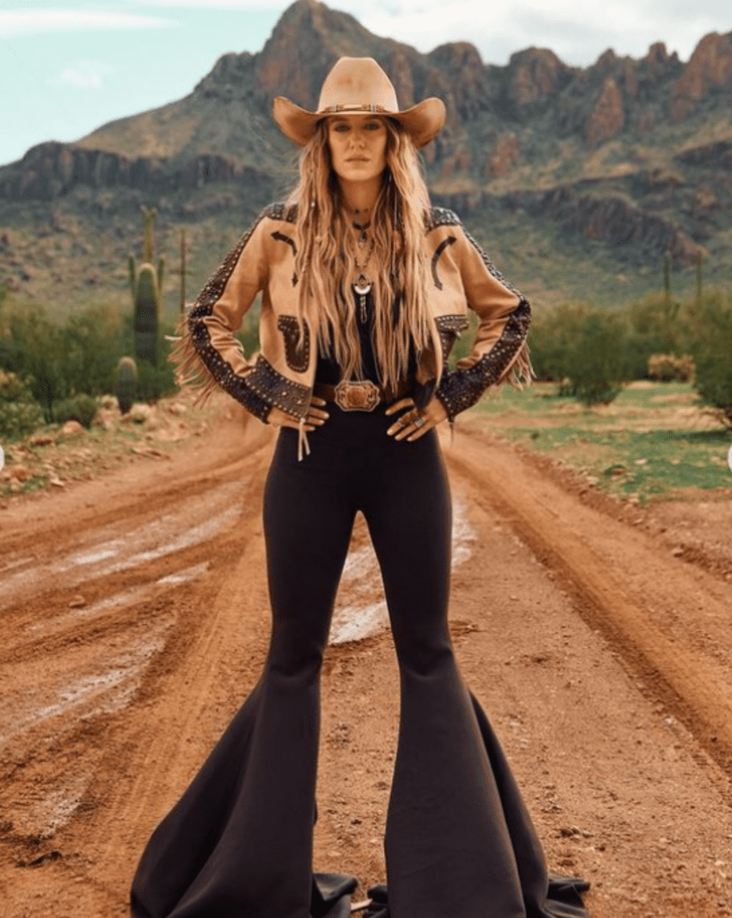 Lainey Wilson Cowgirls Series