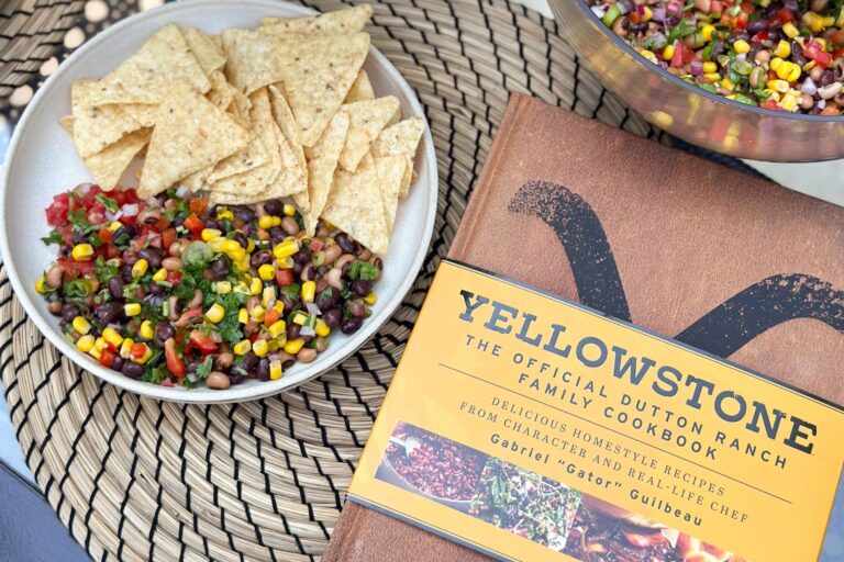 Bringing the Ranch Home: Savor Outdoor Living with Recipes from the Official Yellowstone Cookbook