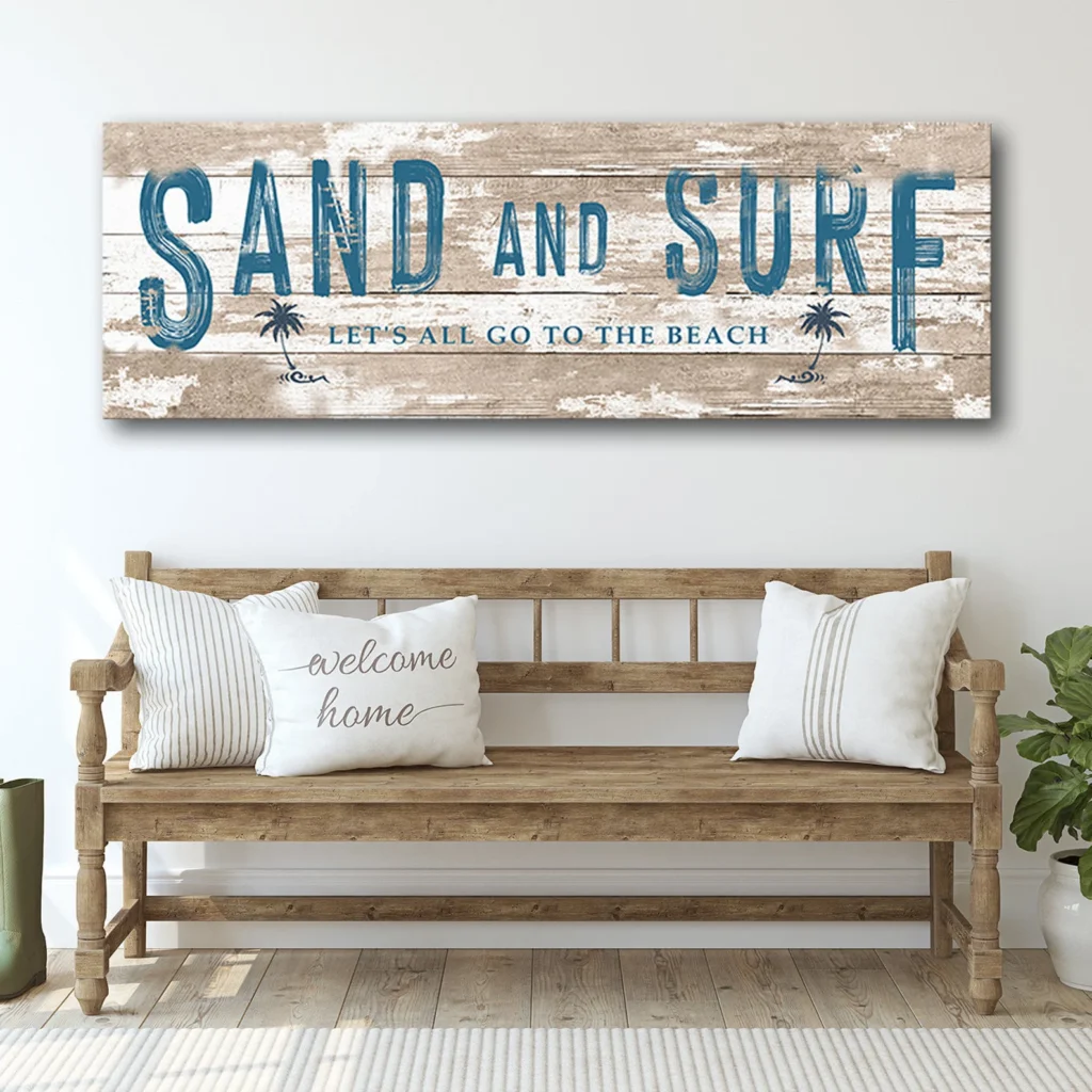 Sand and Surf