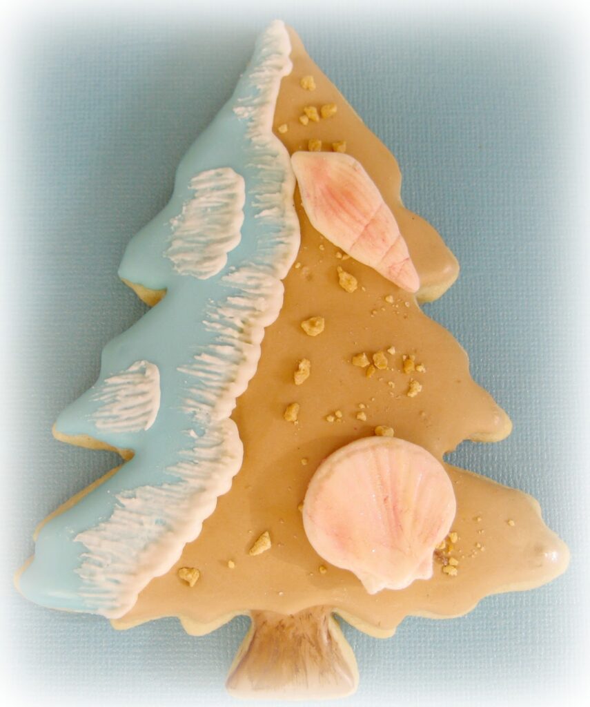 BeachMas Cookie