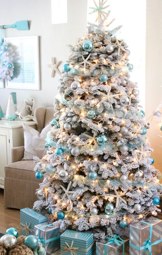 Top Coastal Christmas Trees to Add Seaside Magic to Your Festivities