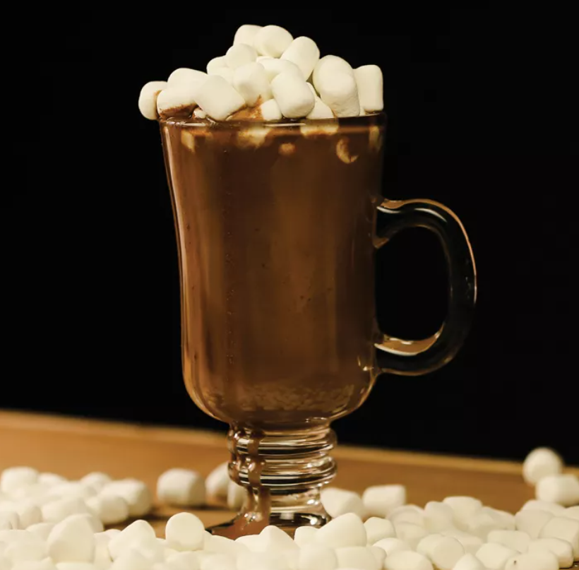 Boozy Hot Chocolate