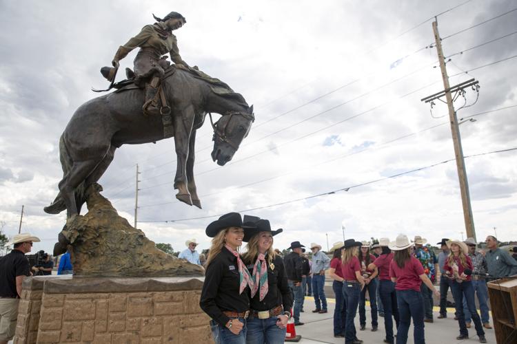 Celebrating the Year of the Cowgirl at Cheyenne Frontier Days: Honoring Tradition and Western Spirit