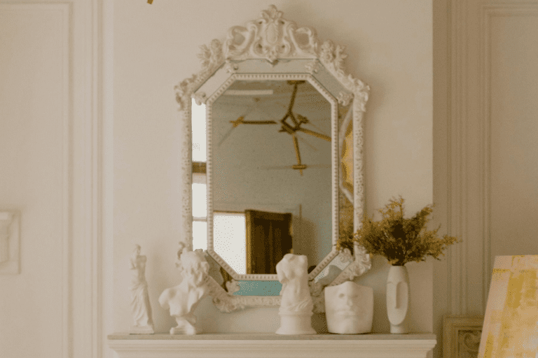 Cowgirl and Coastal Mantel Decors and Ideas You’ll Love