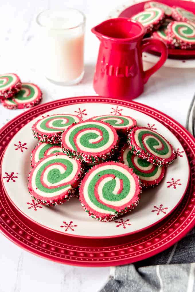 Pinwheel Cookies 30