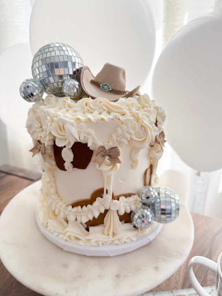 Legendary Cowgirl Birthday Bash: A Beth Dutton-Inspired Cake Extravaganza