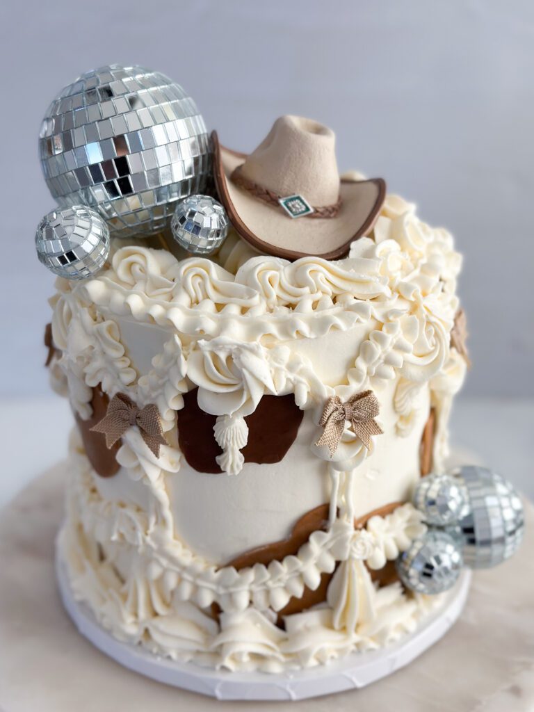 Saltsy Cowgirl Cake