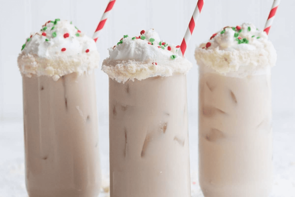 Sugar Cookie White Russians