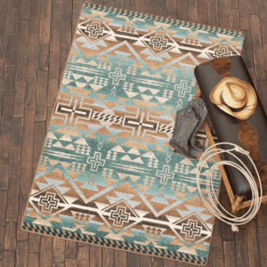 Southwestern Area Rug