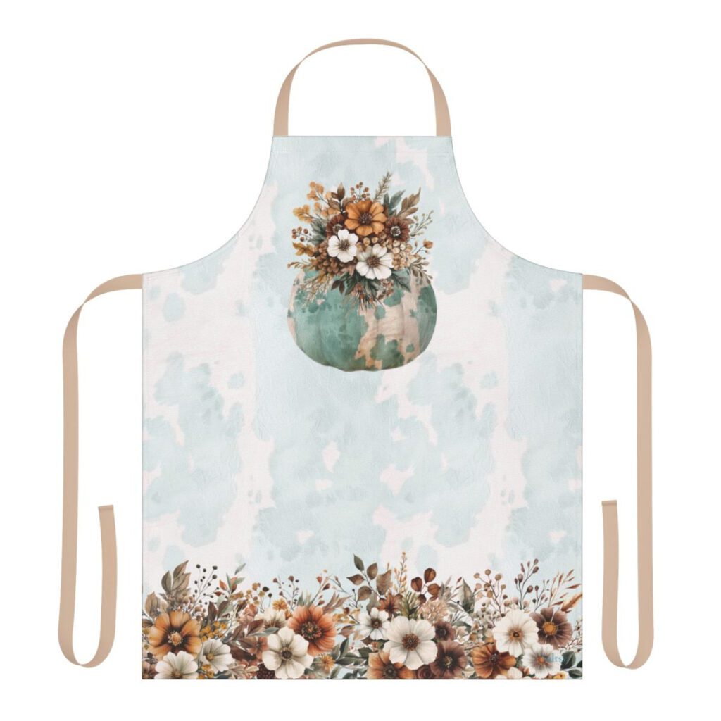 Saltsy Cowgirl Autumn Bliss Apron