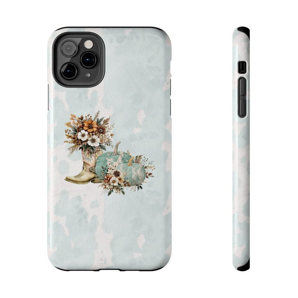 Saltsy Cowgirl Autumn Bliss Phone Case