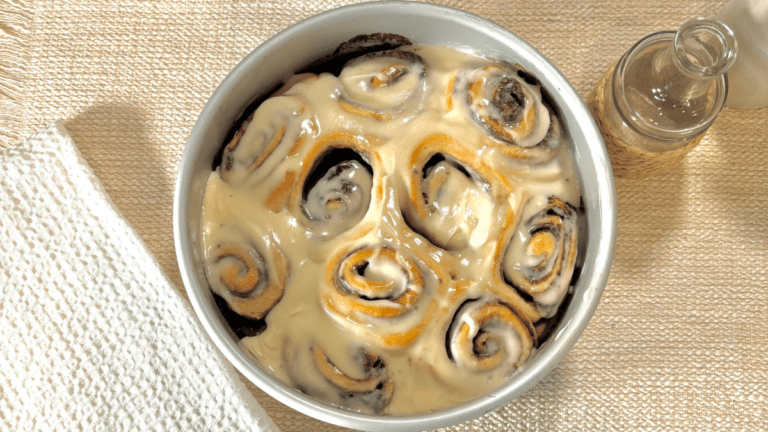 Classic Whirlwind Cinnamon Twirls